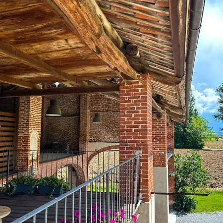 Bed & Breakfast Caplin Mondovi