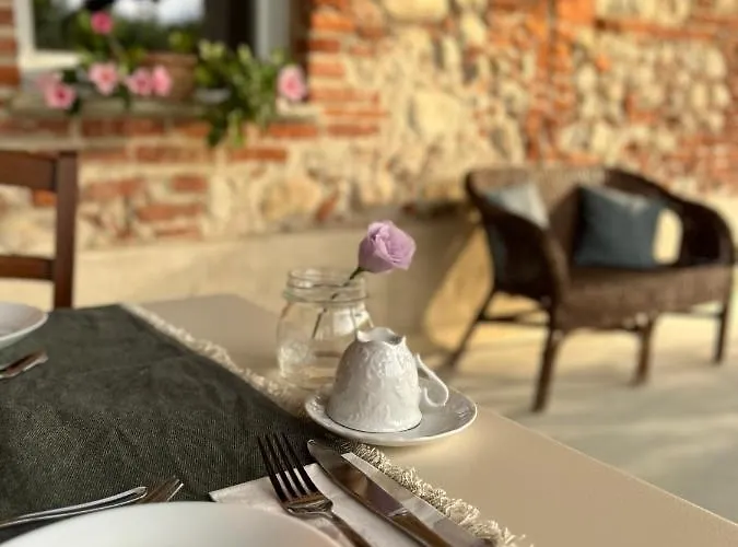 Panzió Caplin Mondovì